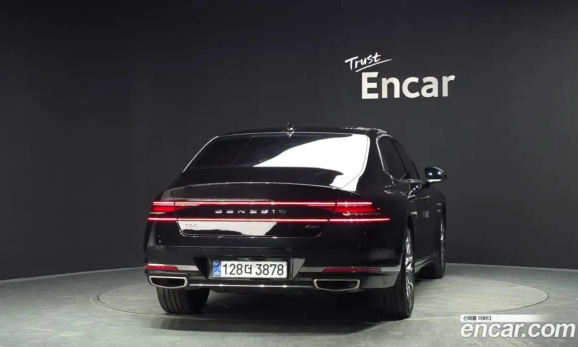 Genesis G90 2023 3.5 автомат (гидро), фото 4