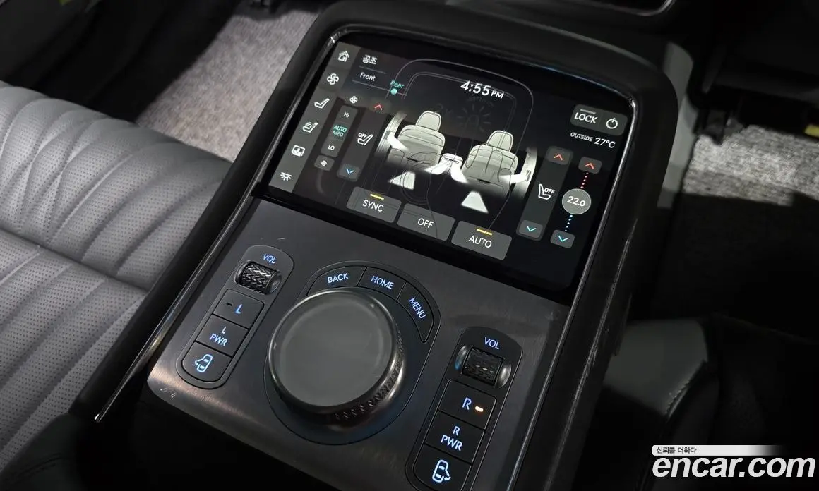 Genesis G90 2023 3.5 автомат (гидро), фото 31