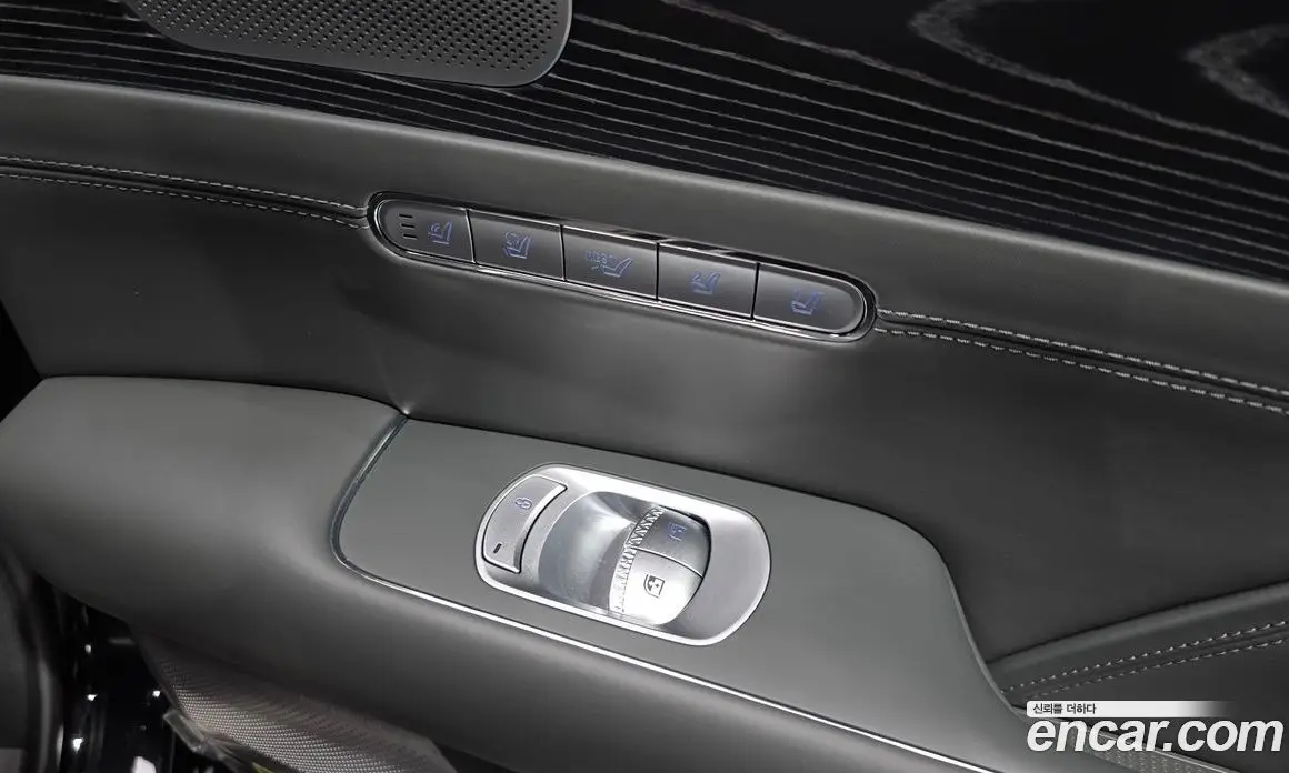 Genesis G90 2023 3.5 автомат (гидро), фото 37