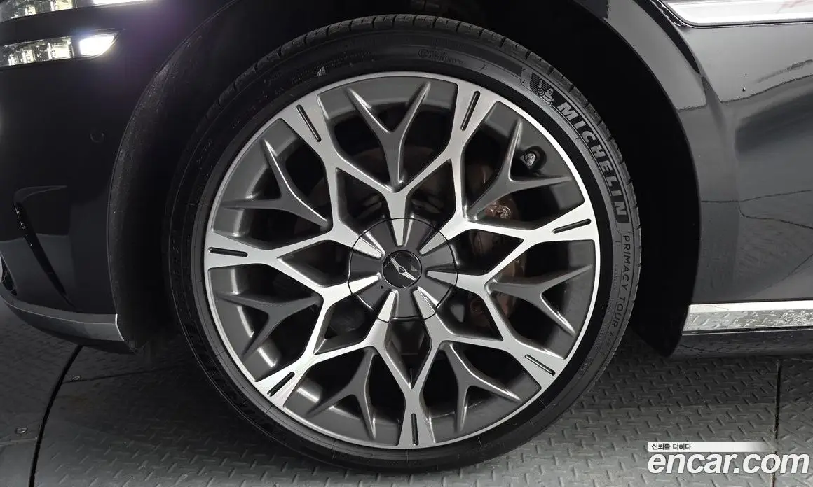 Genesis G90 2023 3.5 автомат (гидро), фото 5