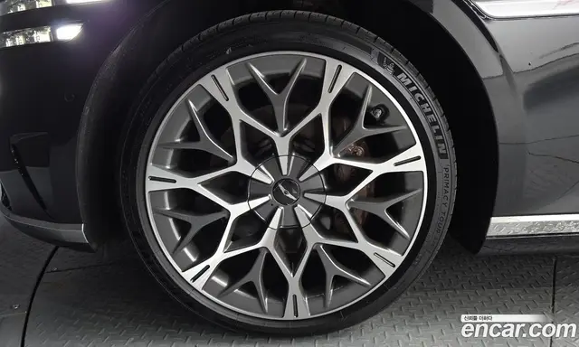 Genesis G90 2023 3.5 автомат (гидро), миниатюра 5