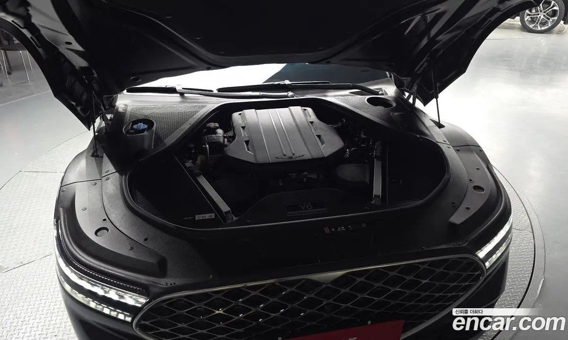 Genesis G90 2023 3.5 автомат (гидро), фото 6