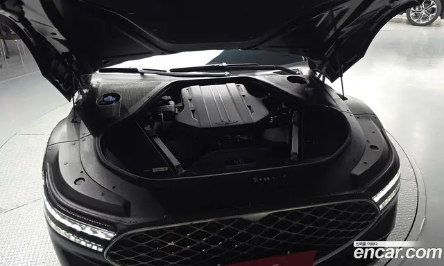 Genesis G90 2023 3.5 автомат (гидро), миниатюра 6
