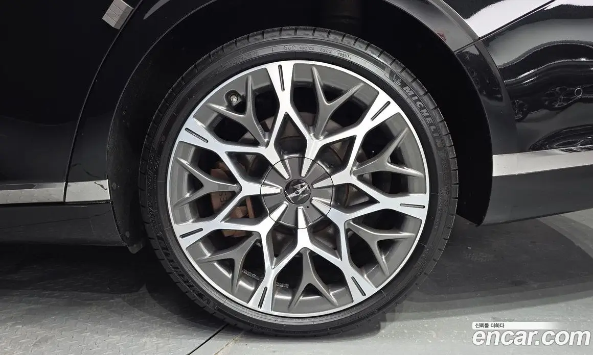 Genesis G90 2023 3.5 автомат (гидро), фото 7