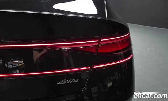 Genesis G90 2023 3.5 автомат (гидро), миниатюра 9