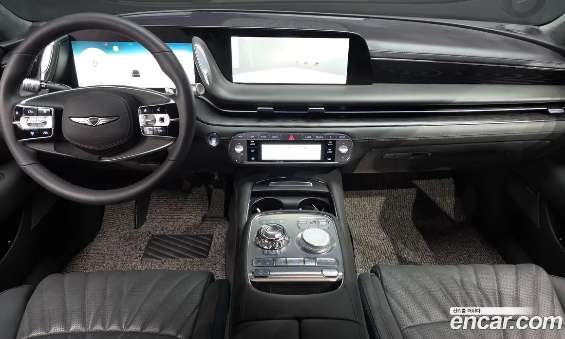 Genesis G90 2023 3.5 автомат (гидро), фото 10