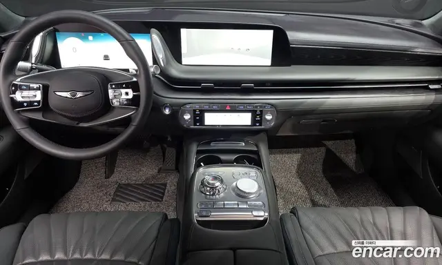 Genesis G90 2023 3.5 автомат (гидро), миниатюра 10