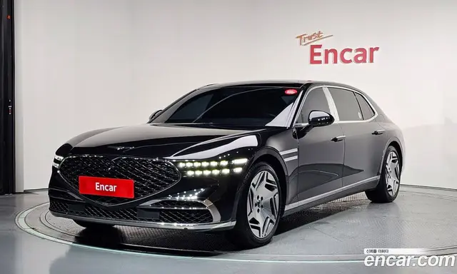 Genesis G90 2023 3.5 автомат (гидро), миниатюра 1