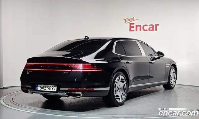 Genesis G90 2023 3.5 автомат (гидро), миниатюра 2