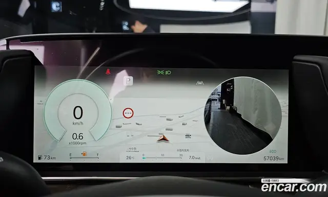 Genesis G90 2023 3.5 автомат (гидро), миниатюра 11