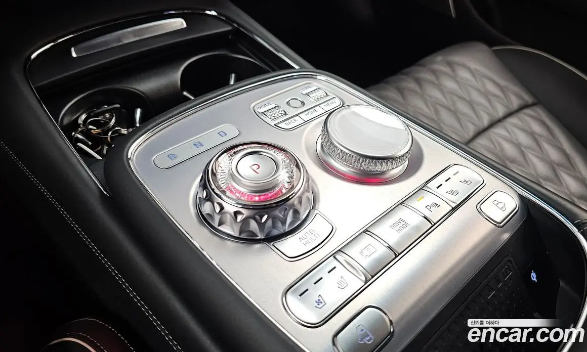 Genesis G90 2023 3.5 автомат (гидро), фото 12