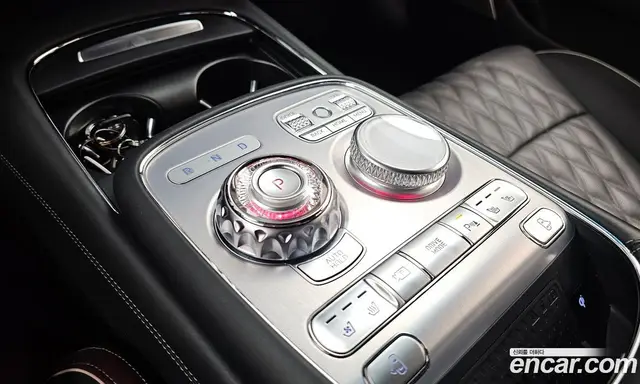 Genesis G90 2023 3.5 автомат (гидро), миниатюра 12
