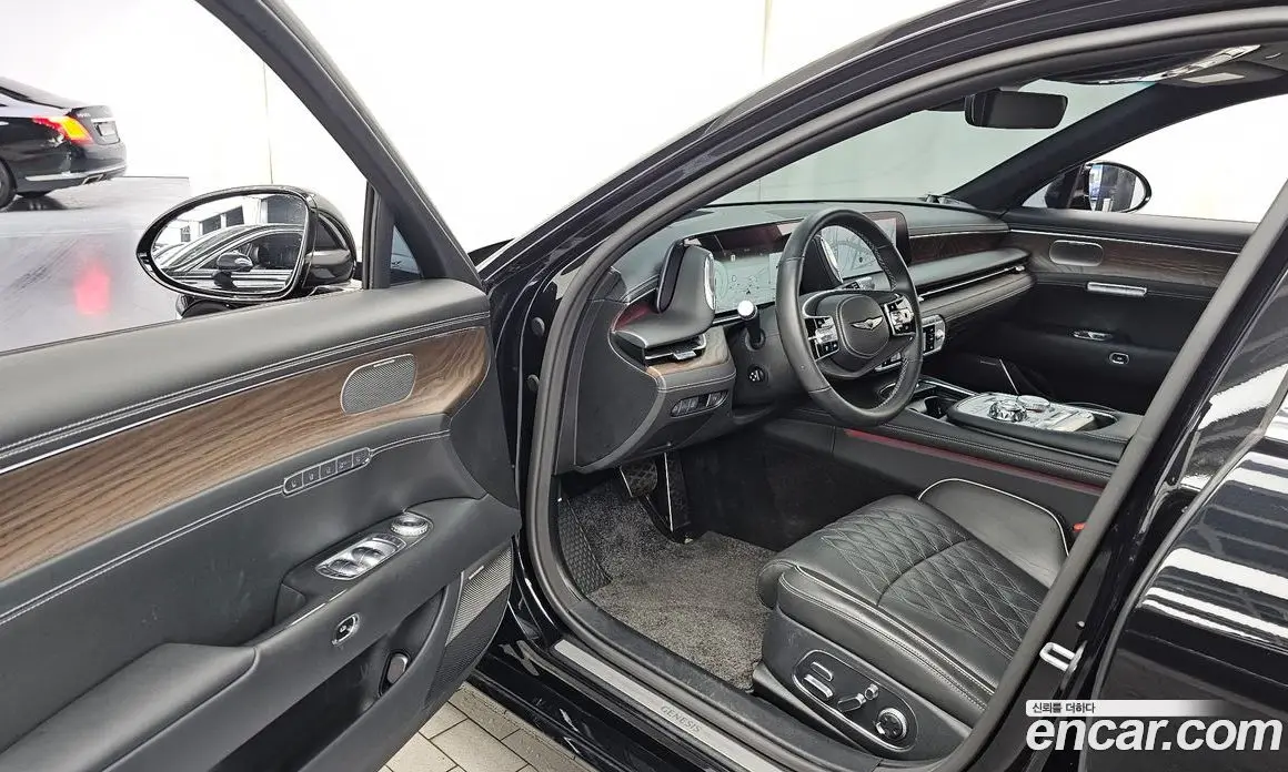 Genesis G90 2023 3.5 автомат (гидро), фото 13