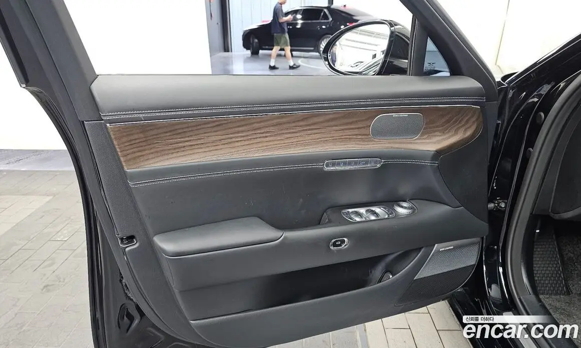 Genesis G90 2023 3.5 автомат (гидро), фото 14
