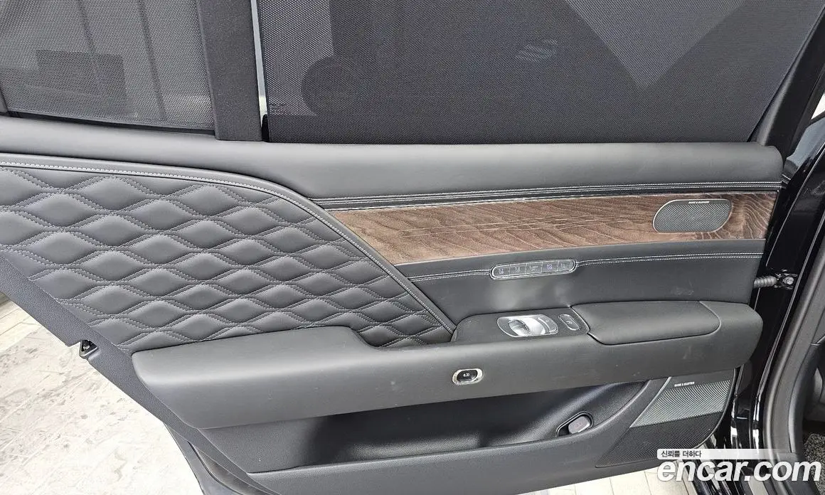 Genesis G90 2023 3.5 автомат (гидро), фото 15