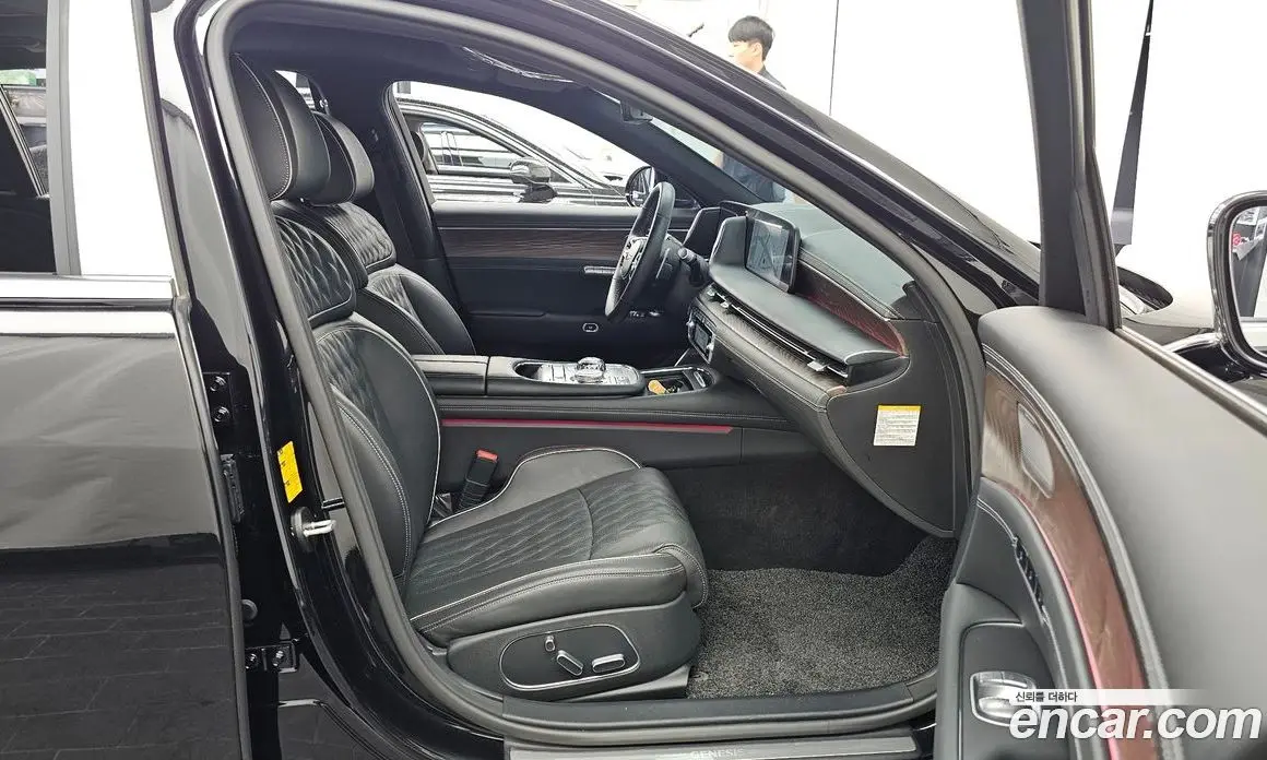 Genesis G90 2023 3.5 автомат (гидро), фото 17