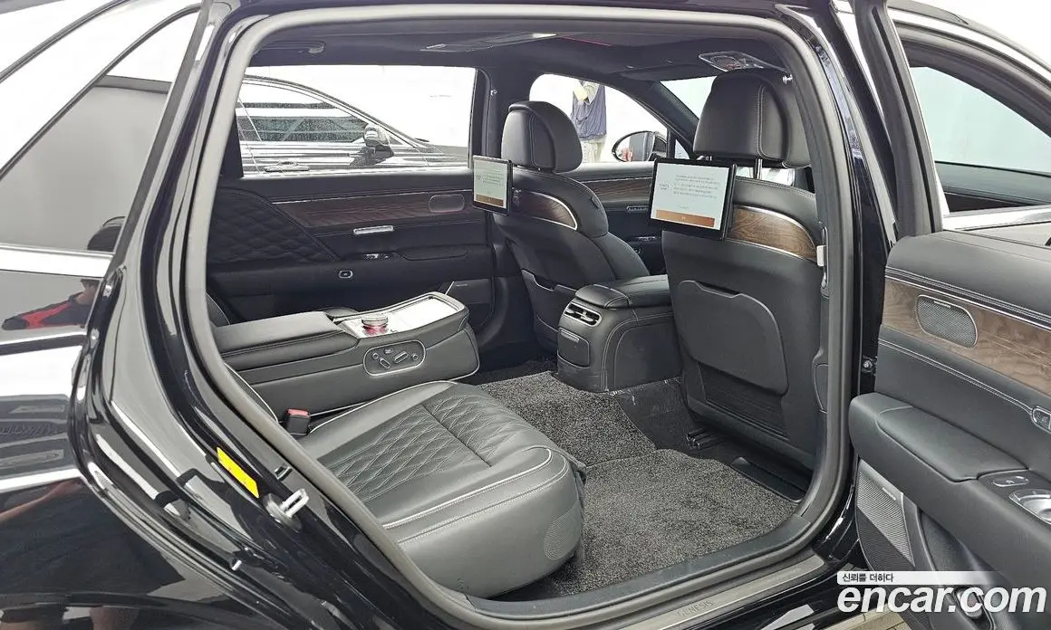Genesis G90 2023 3.5 автомат (гидро), фото 18