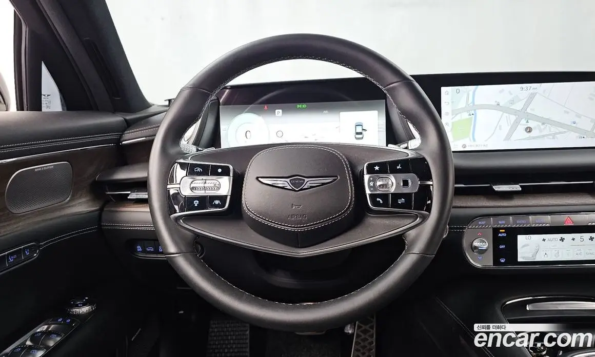 Genesis G90 2023 3.5 автомат (гидро), фото 19