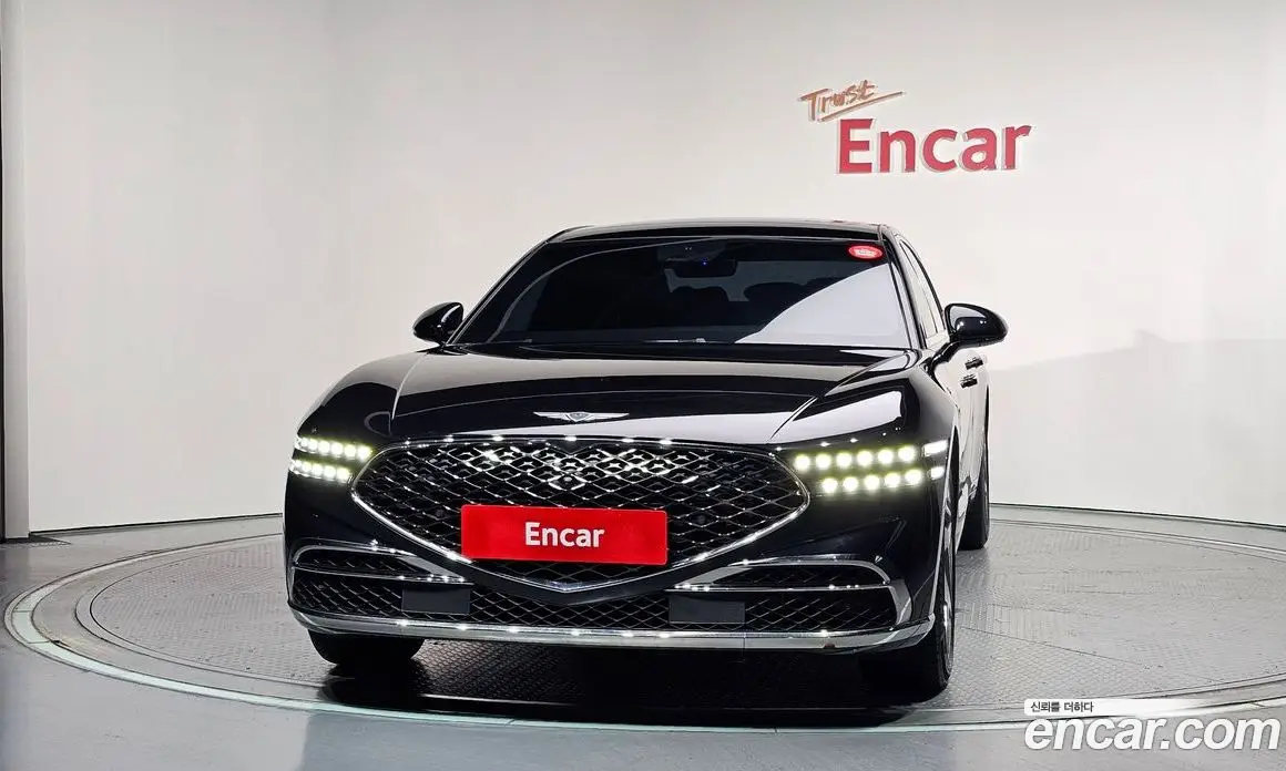 Genesis G90 2023 3.5 автомат (гидро), фото 3