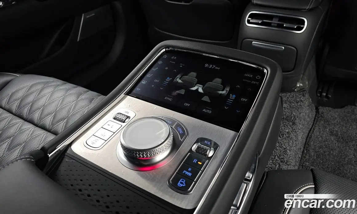 Genesis G90 2023 3.5 автомат (гидро), фото 25
