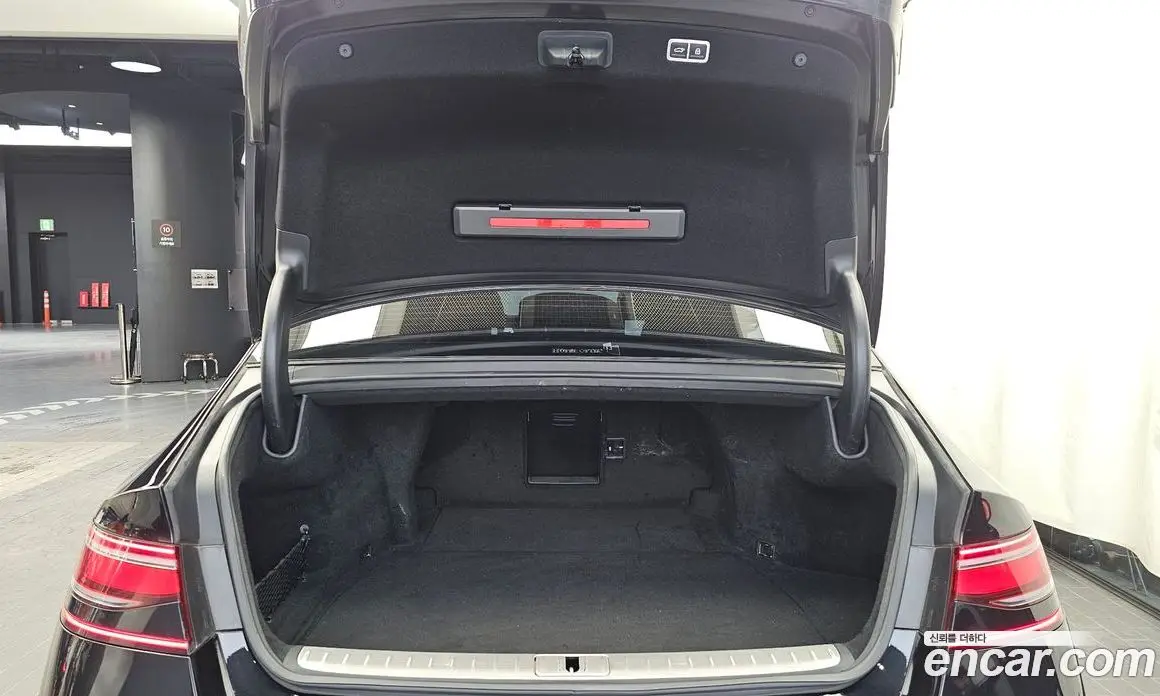 Genesis G90 2023 3.5 автомат (гидро), фото 26