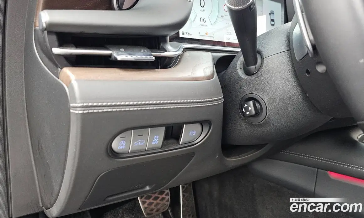 Genesis G90 2023 3.5 автомат (гидро), фото 28