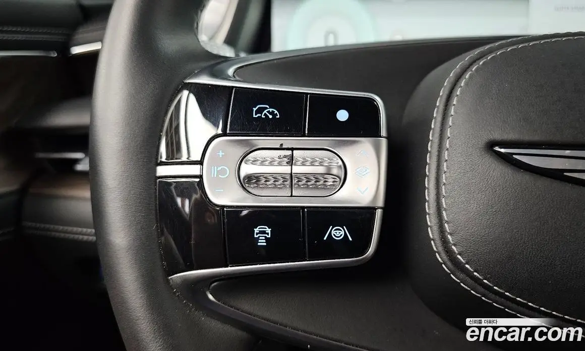 Genesis G90 2023 3.5 автомат (гидро), фото 30