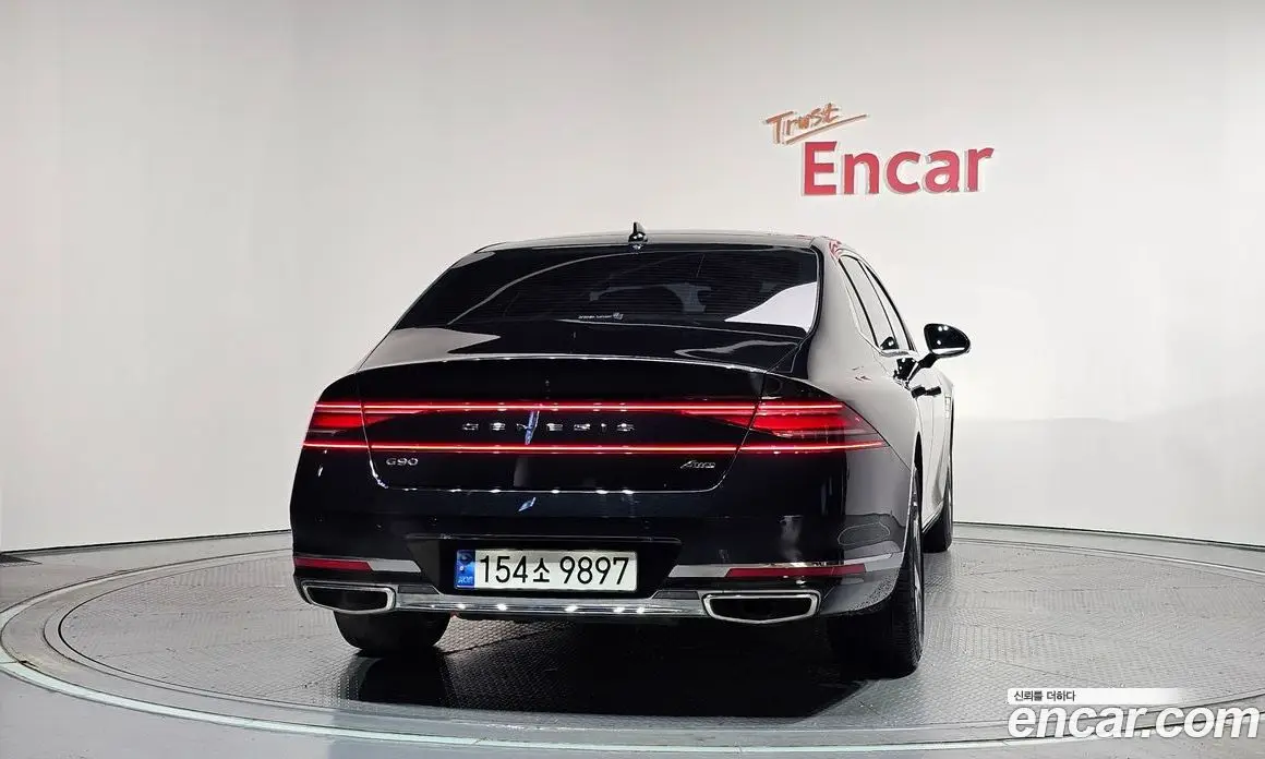 Genesis G90 2023 3.5 автомат (гидро), фото 4