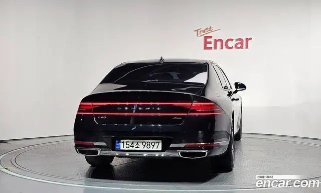 Genesis G90 2023 3.5 автомат (гидро), миниатюра 4