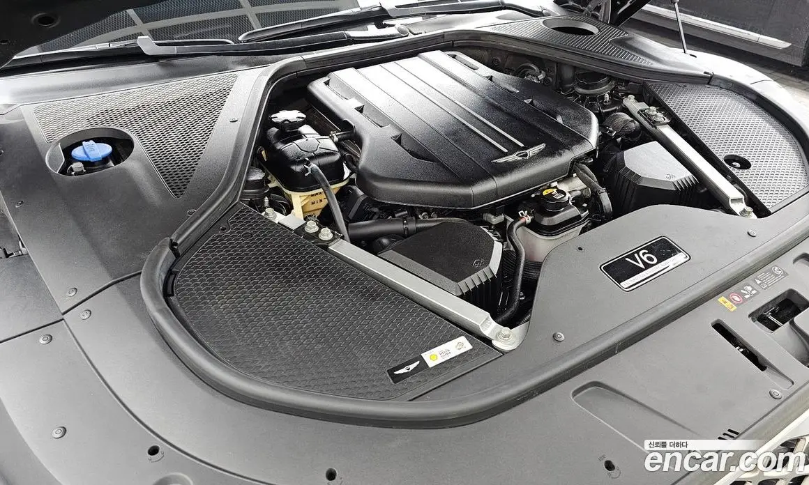 Genesis G90 2023 3.5 автомат (гидро), фото 6