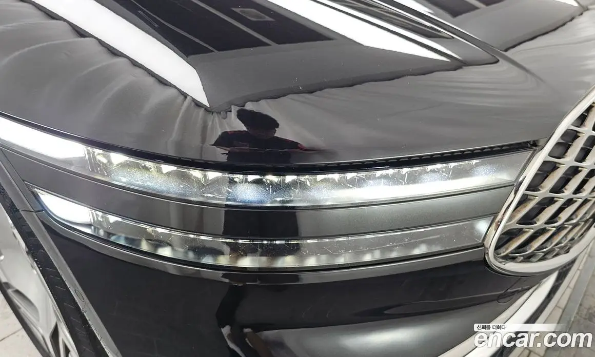 Genesis G90 2023 3.5 автомат (гидро), фото 8
