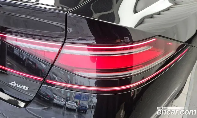 Genesis G90 2023 3.5 автомат (гидро), миниатюра 9