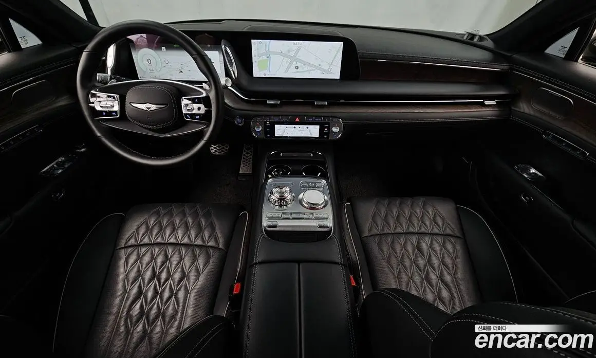Genesis G90 2023 3.5 автомат (гидро), фото 10