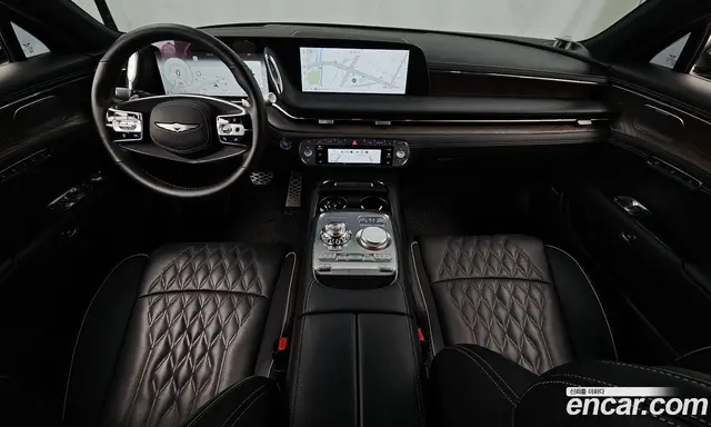 Genesis G90 2023 3.5 автомат (гидро), миниатюра 10