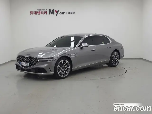 Genesis G90 2024 3.5 автомат (гидро), миниатюра 1