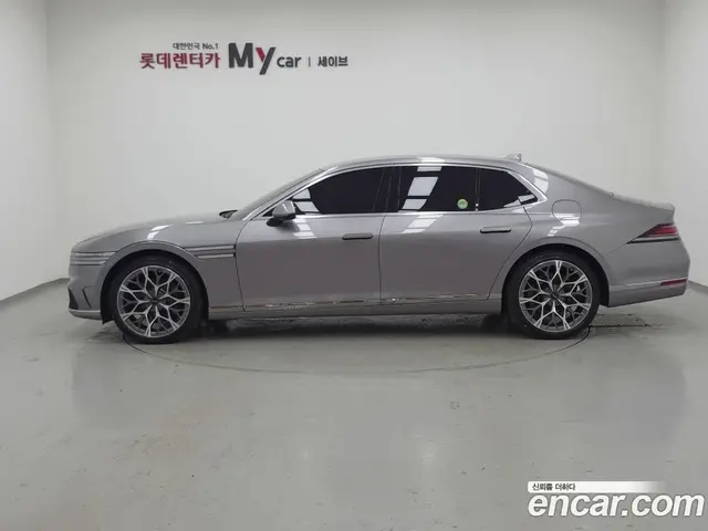 Genesis G90 2024 3.5 автомат (гидро), миниатюра 2