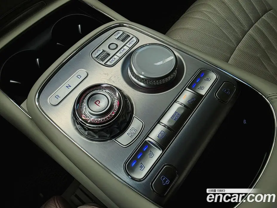 Genesis G90 2024 3.5 автомат (гидро), фото 13