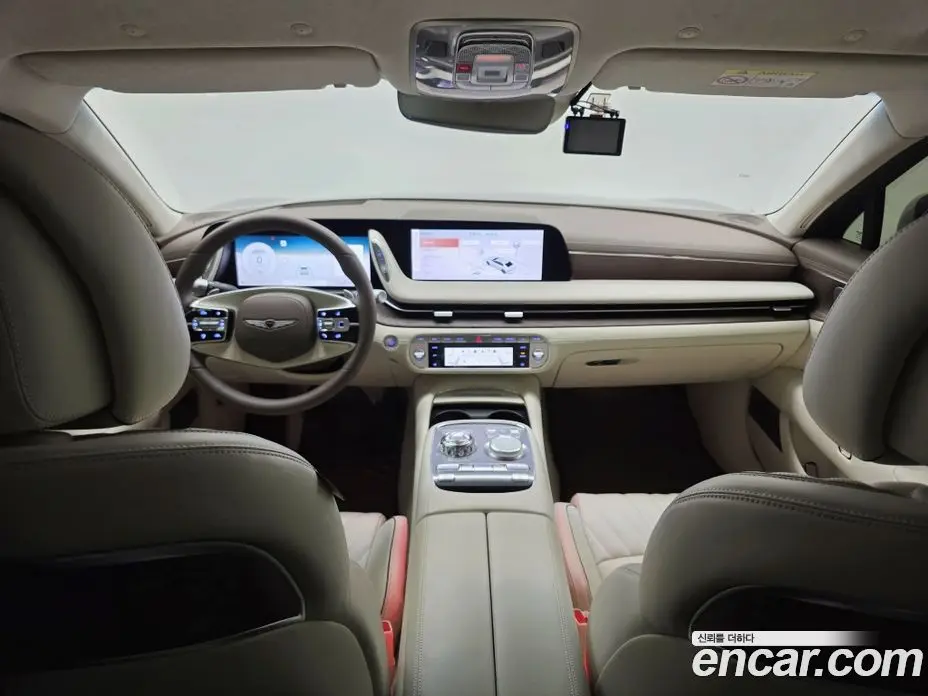 Genesis G90 2024 3.5 автомат (гидро), фото 15