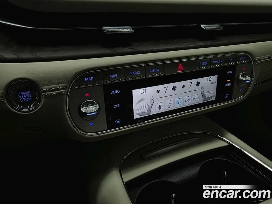 Genesis G90 2024 3.5 автомат (гидро), фото 16