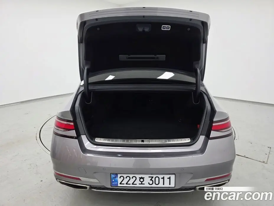 Genesis G90 2024 3.5 автомат (гидро), фото 18