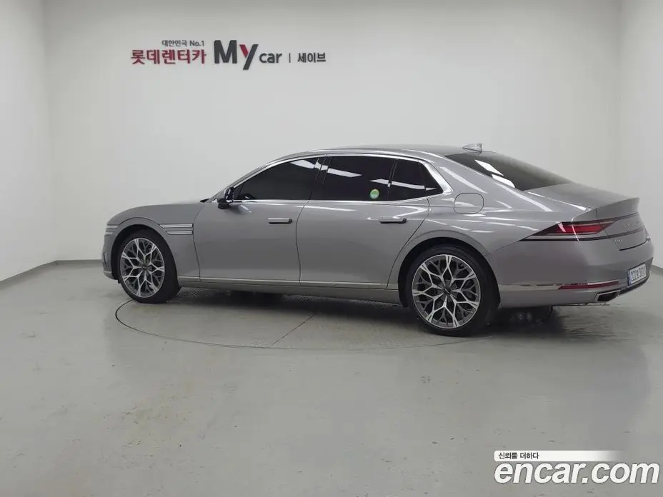 Genesis G90 2024 3.5 автомат (гидро), фото 3