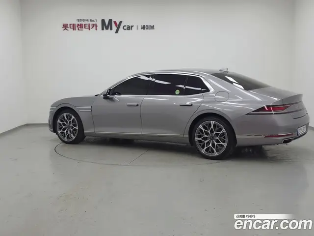 Genesis G90 2024 3.5 автомат (гидро), миниатюра 3