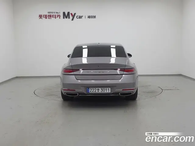 Genesis G90 2024 3.5 автомат (гидро), миниатюра 4