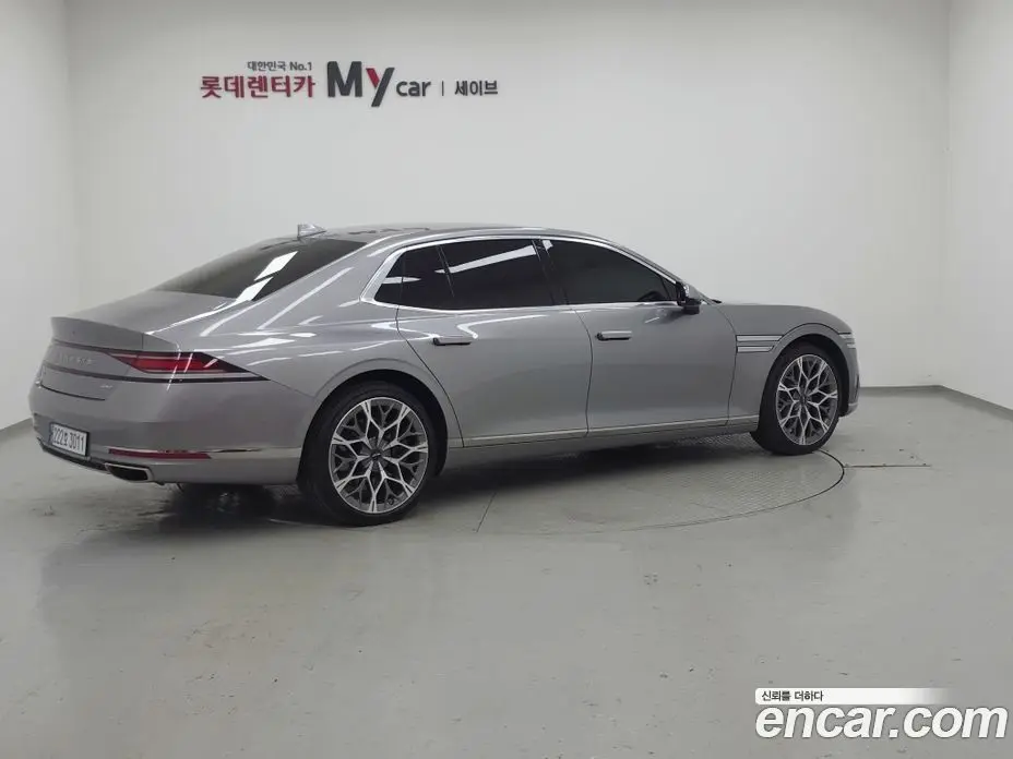 Genesis G90 2024 3.5 автомат (гидро), фото 5