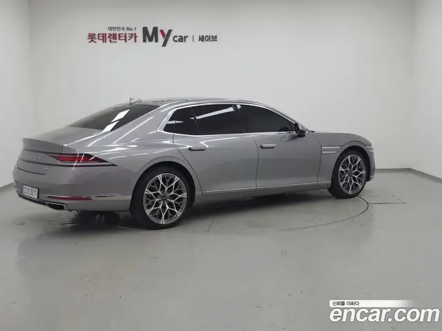 Genesis G90 2024 3.5 автомат (гидро), миниатюра 5