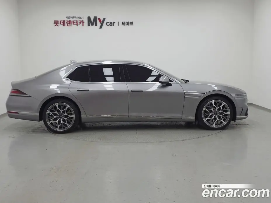 Genesis G90 2024 3.5 автомат (гидро), фото 6