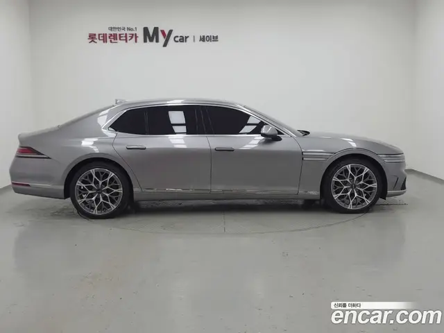 Genesis G90 2024 3.5 автомат (гидро), миниатюра 6