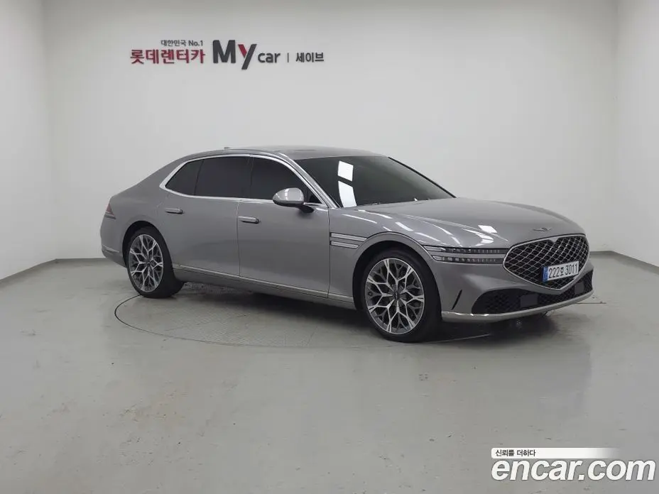 Genesis G90 2024 3.5 автомат (гидро), фото 7
