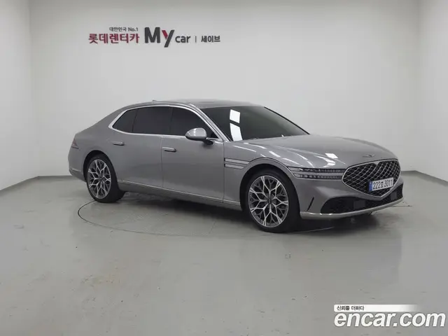 Genesis G90 2024 3.5 автомат (гидро), миниатюра 7