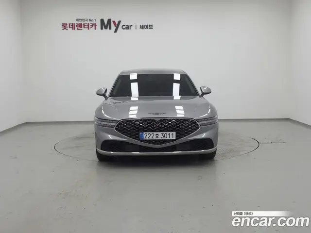Genesis G90 2024 3.5 автомат (гидро), миниатюра 8